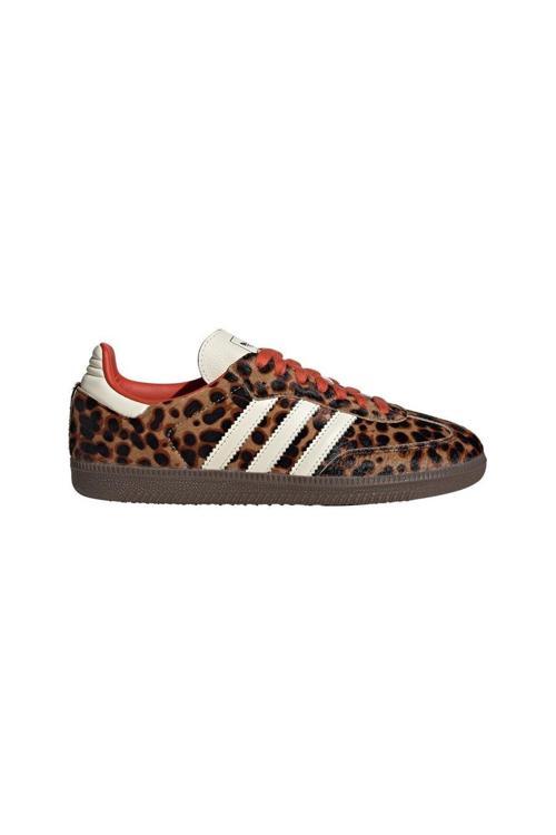 Kadın  Siyah  Sneaker SAMBA OG W JI2734