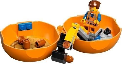 Movie 2 853874 Emmet Pod +6 Yaş (27 Parça)