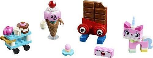 Movie 70822 Unikitty's Sweetest Friends EVER! +5 Yaş (76 Parça)