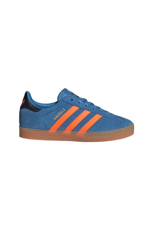 Mavi Çocuk Sneaker GAZELLE C JP7129