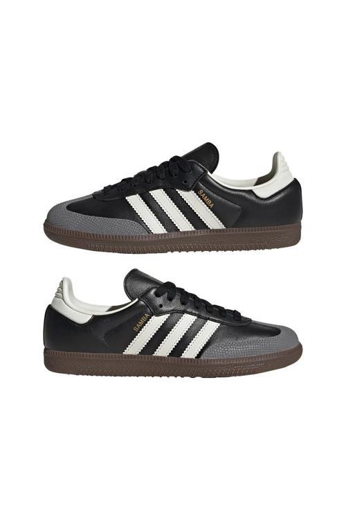 Kadın  Siyah  Sneaker SAMBA OG W JR8165