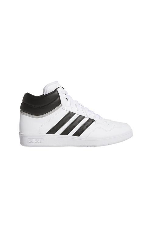 Erkek Beyaz  Yürüyüş Ayakkabısı HOOPS 4.0 MID JQ9993