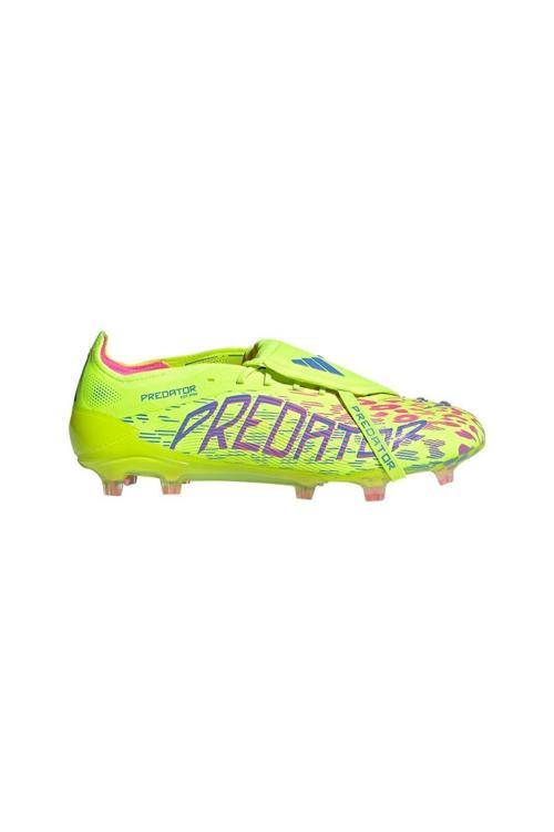 Yeşil Erkek   Krampon PREDATOR ELITE FT FG JH6421