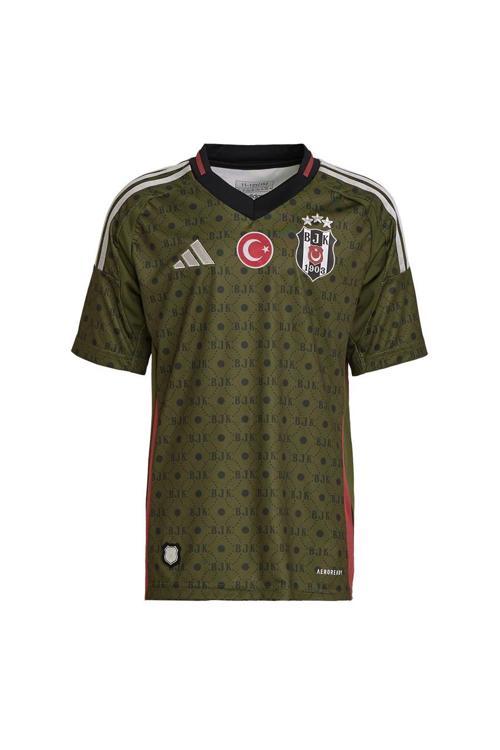 Çocuk  Yeşil  Forma BJK 4 JSY Y IT1484