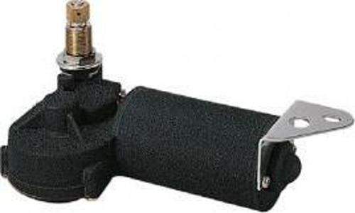 silecek motoru 12V 18W Şaft Boyu 25.4mm Plastik Muhafazalı
