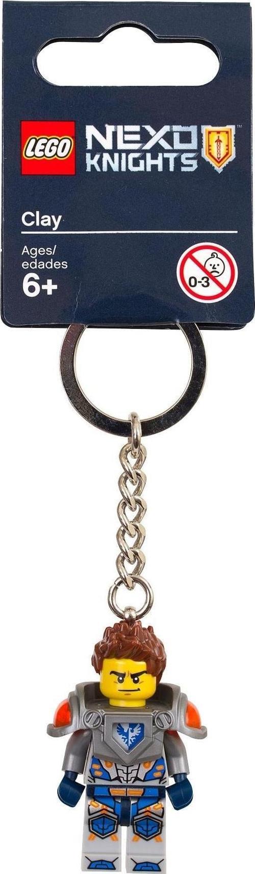 Nexo Knights 853521 Clay Key Chain +6 Yaş (1 Parça)