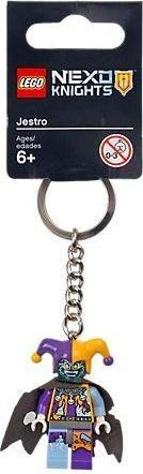 Nexo Knights 853683 Jestro Key Chain +6 Yaş (1 Parça)