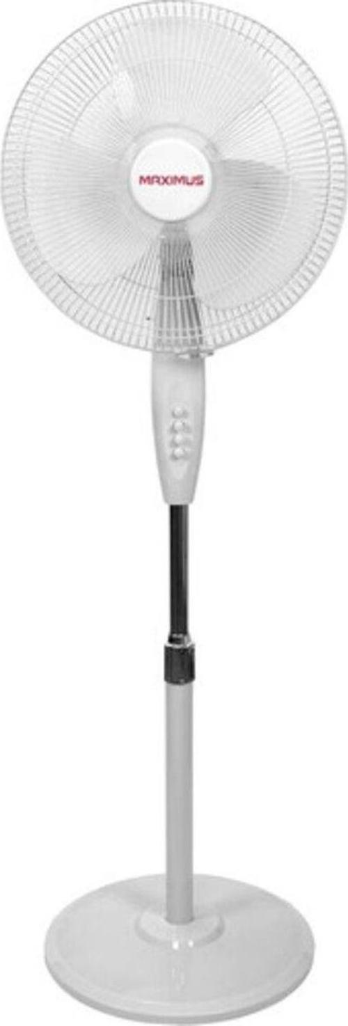 Nutrition Maximus Merkür 16'' Vantilatör Siyah