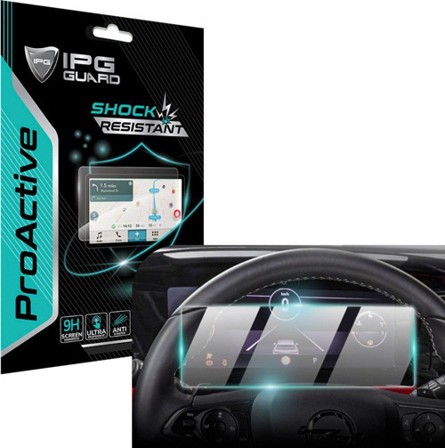 Opel 2024 Mokka - Grandland Ultimate 12 Inch Gösterge Paneli IPG ProActive Ekran Koruyucu