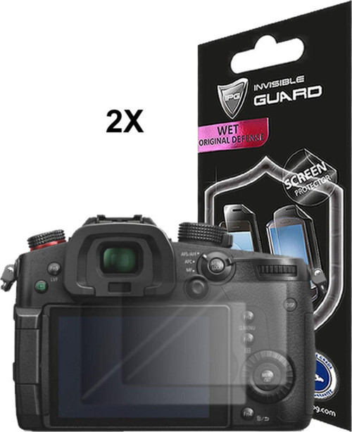 Panasonic Lumix Gh5s - C4k Hydrogel Ekran Koruyucu (2 ADET)