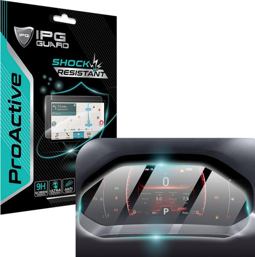 CHERY 2022-2023 TIGGO 7 PRO 12.3" Gösterge Paneli için 9H Nano IPG ProActive Ekran Koruyucu