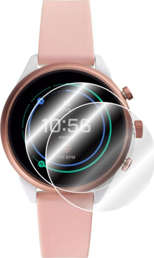 Fossil Sport (41 MM) Hydrogel Ekran Koruyucu (2 ADET)