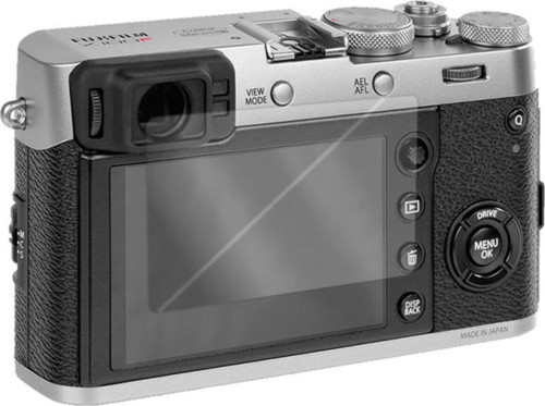 Fujifilm Camera X-100f Hydrogel Ekran Koruyucu (2 ADET)