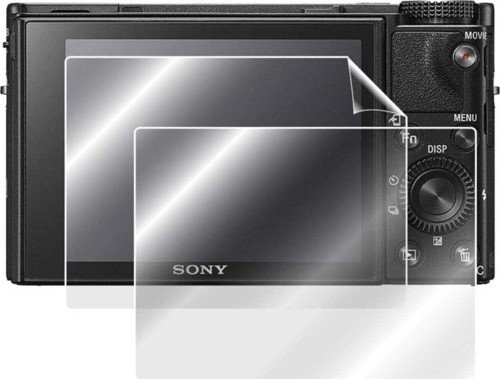 Sony Camera Dsc-rx100m Vii/b Mark 7 Hydrogel Ekran Koruyucu , 2 Adet