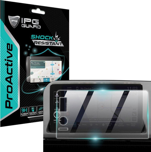 Honda 2023-24 Civic 9 Inch Navigation için 9H Nano IPG ProActive Ekran Koruyucu