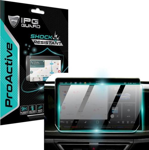 Volkswagen 2024 Tiguan 12.9" Uyumlu Navigasyon IPG ProActive Ekran Koruyucu