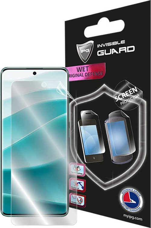 Xiaomi Redmi Note 14 Pro için IPG Hydrogel Ekran Koruyucu