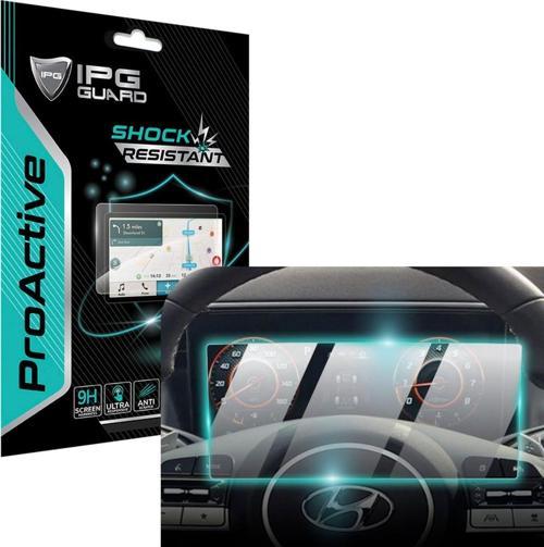 Hyundai 2024-2025 Tucson 10.25" Gösterge Paneli IPG ProActive Ekran Koruyucu Uyumlu