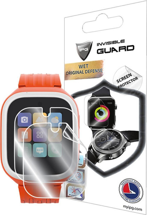 Ixtech Xee Kids 13 ile uyumlu HydroGel Ekran Koruyucu (2 Adet)