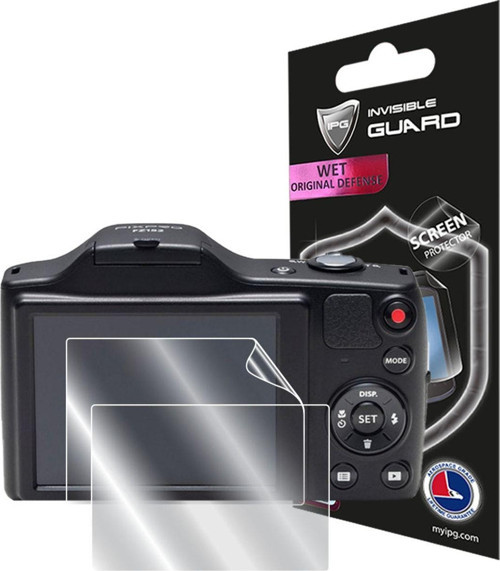 Kodak Pixpro Fz152 Kamera Ile Uyumlu Hydrogel Ekran Koruyucu (2 ADET)