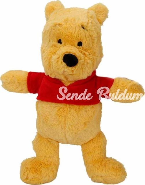 01015 Winnie The Pooh Cuddles Peluş 25 cm