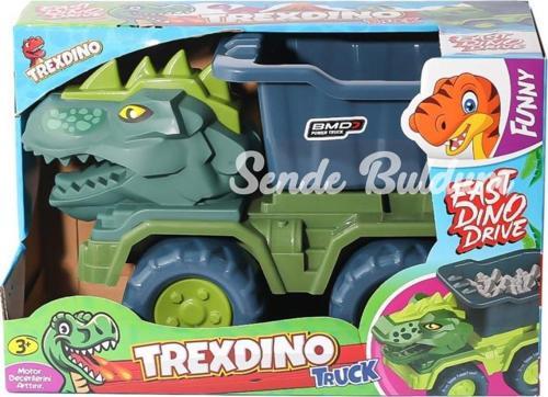 BMD502 TrexDino Kamyonu Asya Oyuncak
