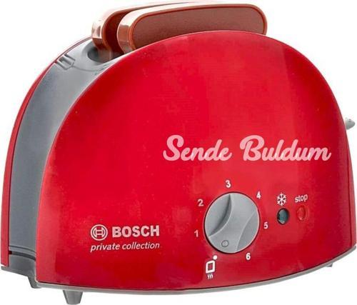 Nessiworld Bosch Oyuncak Ekmek Kızartma Makinesi