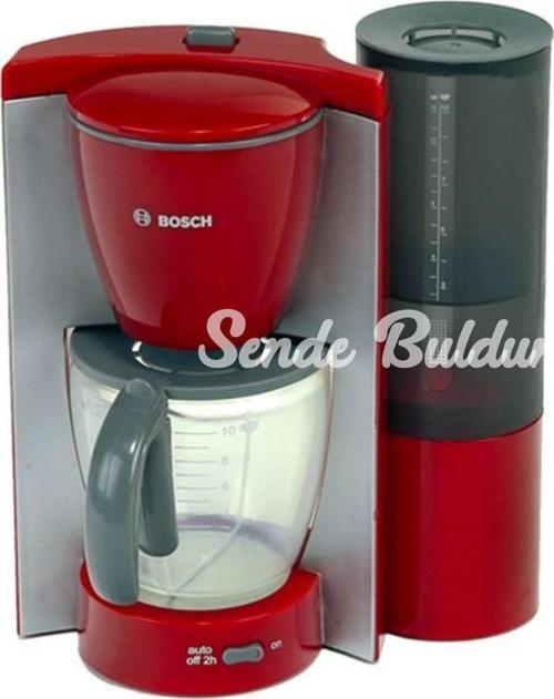 Nessiworld Bosch Oyuncak Kahve Makinesi