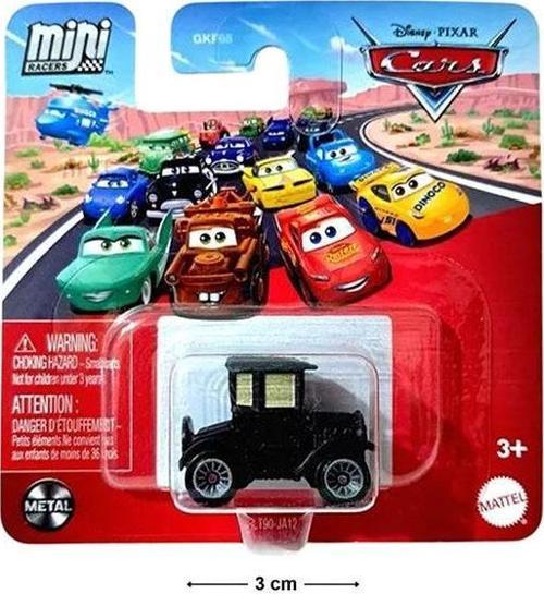 Disney Pixar Cars - Mini Racers - Lizzie