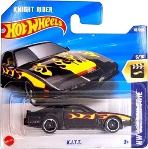 K.I.T.T. Knight Rider - Flames (1/64)