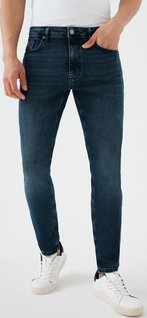 Lf2039214 Erkek Rio Jean Pantolon