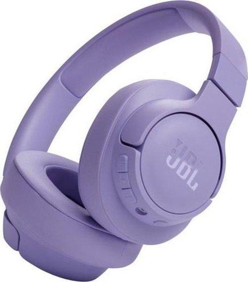 Tune 720BT Mor Kulak Üstü Bluetooth Kulaklık