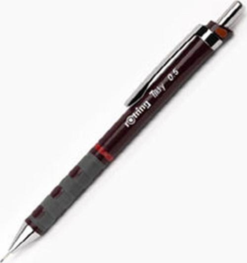 Rotring Tikky Uçlu Kalem 0.5 Kahverengi