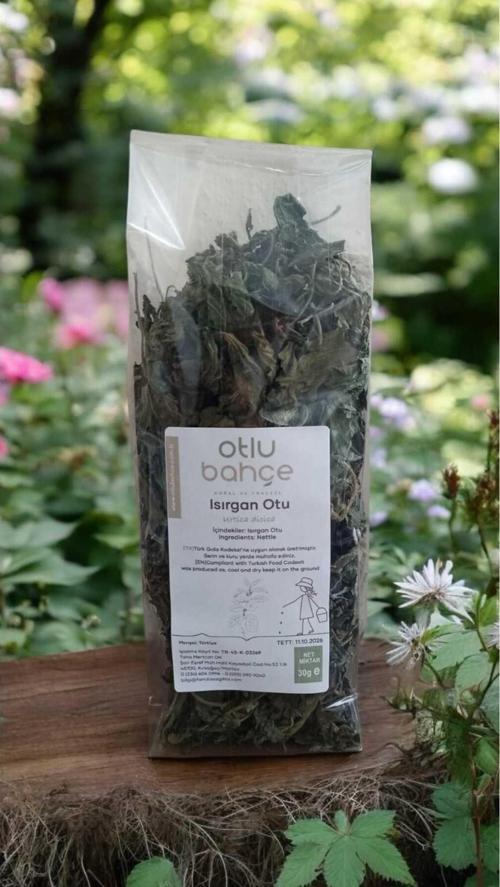 Isırgan Otu, Dızlağan, Ağdalak, Dalagan, Isırgı, Dead Nettle, Urtica Dioica 30G