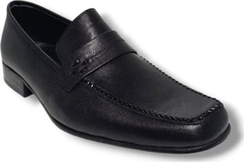 3156-25 Hakiki Deri Kösele Casual Erkek Ayakkabı