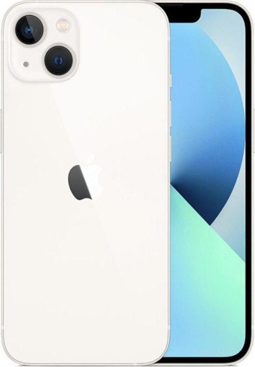 Yenilenmiş iPhone 13 256 GB Beyaz A Kalite Cep Telefonu 