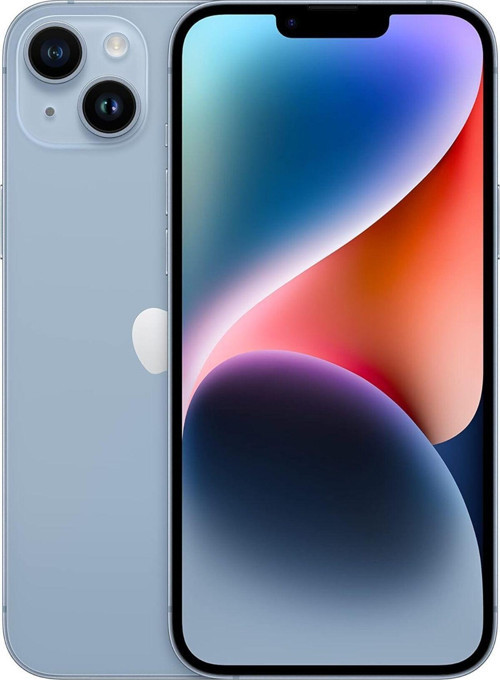 Yenilenmiş iPhone 14 Cep Telefonu 256 GB Mavi (12 Ay Garantili) A Kalite