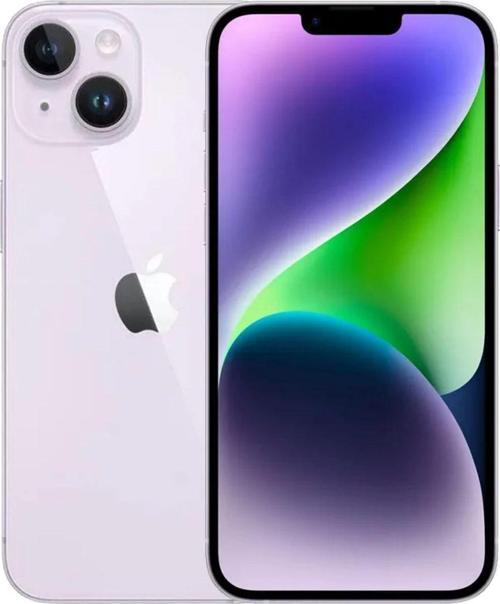 Yenilenmiş iPhone 14 512 GB Mor A Kalite Cep Telefonu 
