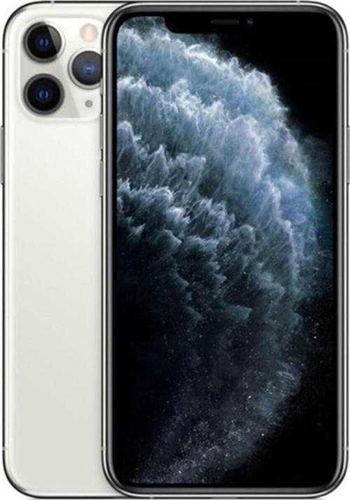 Yenilenmiş iPhone 11 Pro Max 256 GB Beyaz B Kalite Cep Telefonu 