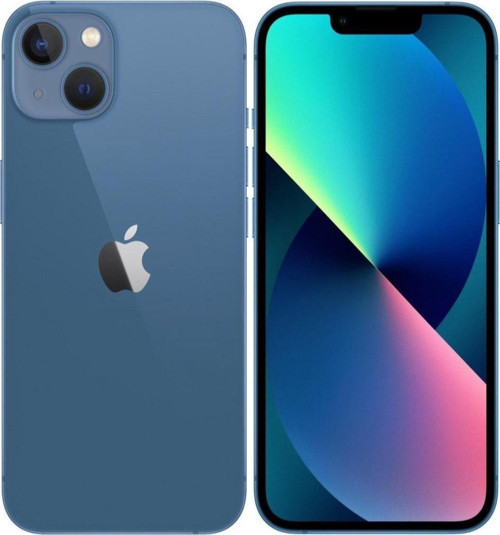 Yenilenmiş iPhone 13 Cep Telefonu 512 GB Mavi (12 Ay Garantili) A Kalite