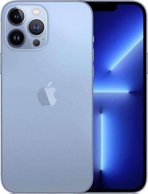 Yenilenmiş iPhone 13 Pro 128 GB Mavi A Kalite Cep Telefonu 