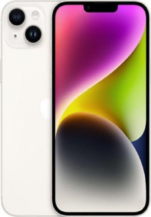 Yenilenmiş iPhone 14 256 GB Beyaz B Kalite Cep Telefonu 