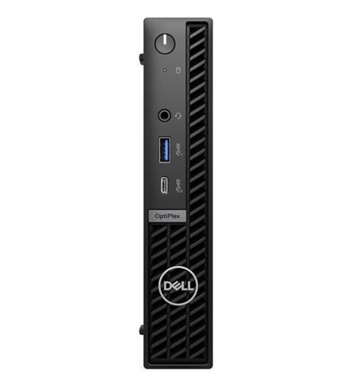 Optiplex 7020MFF N003O7020MFF_U Intel Corei3-14100T 8GB 512GB SSD Ubuntu Masaüstü Bilgisayar