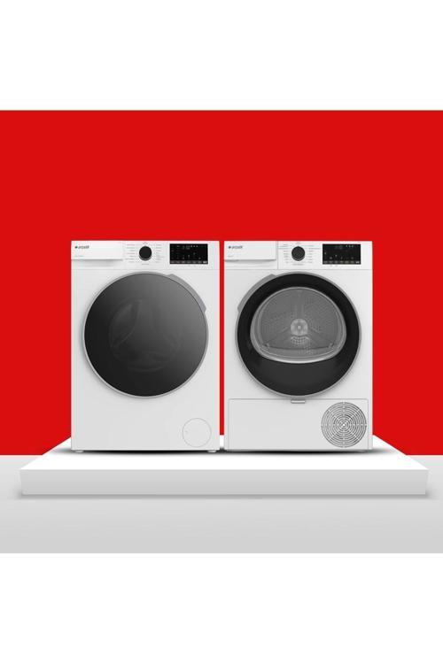 Çamaşır & Kurutma Makinesi Paketi (10120 Mx - 900 Kmx)