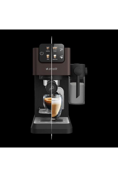 Imperium Barista® Em 6450 Kapsüllü Yarı Otomatik Espresso Makinesi