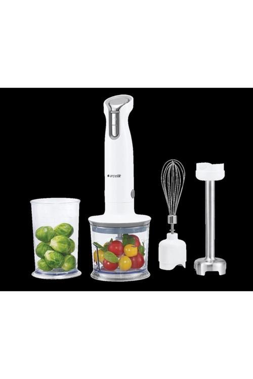 K 8135 Hbv In Love Beyaz El Blenderı