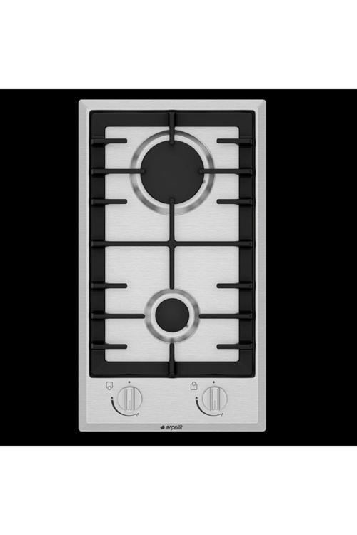 Omd D 302 Dı Domino Gömme 30Cm Ankastre Ocak