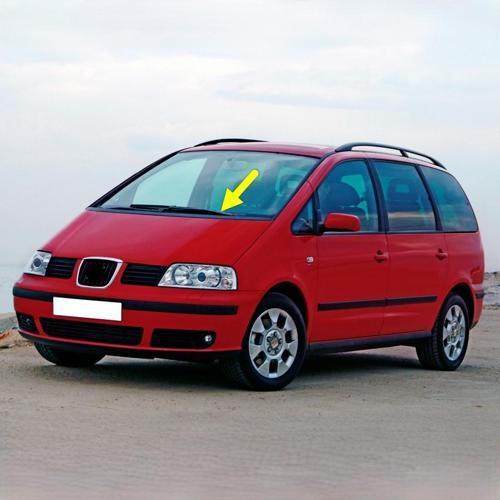 Seat Alhambra 2001-2010 Ön Cam Sol Şoför Yön Silecek Kolu 7M3955409B