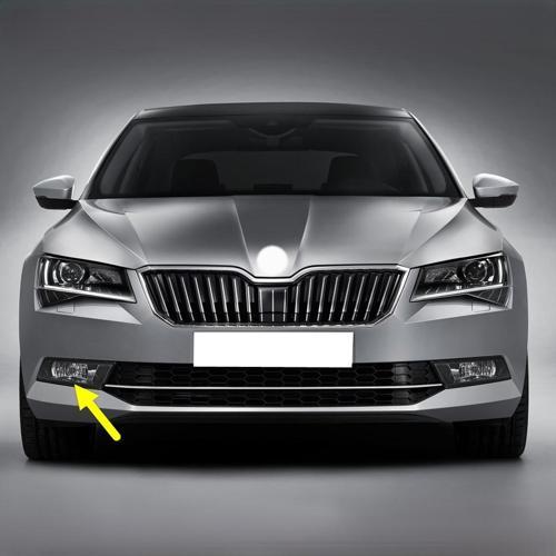 Skoda Superb 3 2015-2019 Sağ Ön Sis Farı Halojen 3V0941700