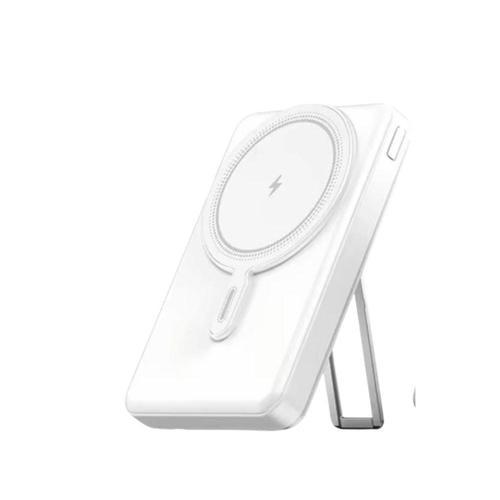 12.000 mAh Wireless + Type-C Powerbank | Standlı & Hızlı Şarj Cihazı
